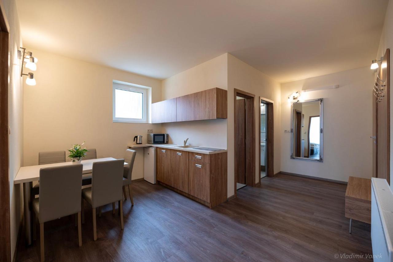Apartmany I - Kafe Bojnice Exterior photo