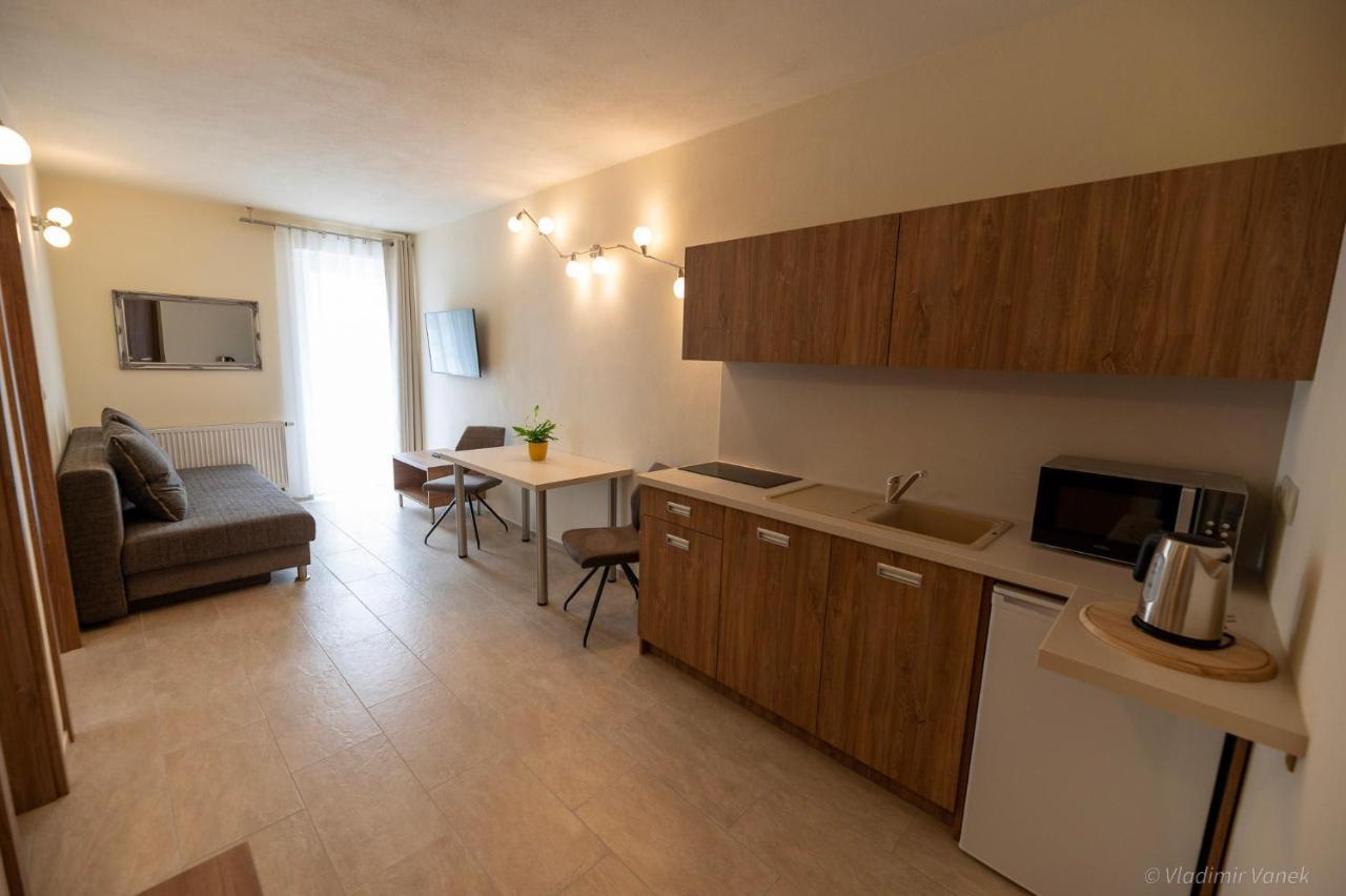 Apartmany I - Kafe Bojnice Exterior photo