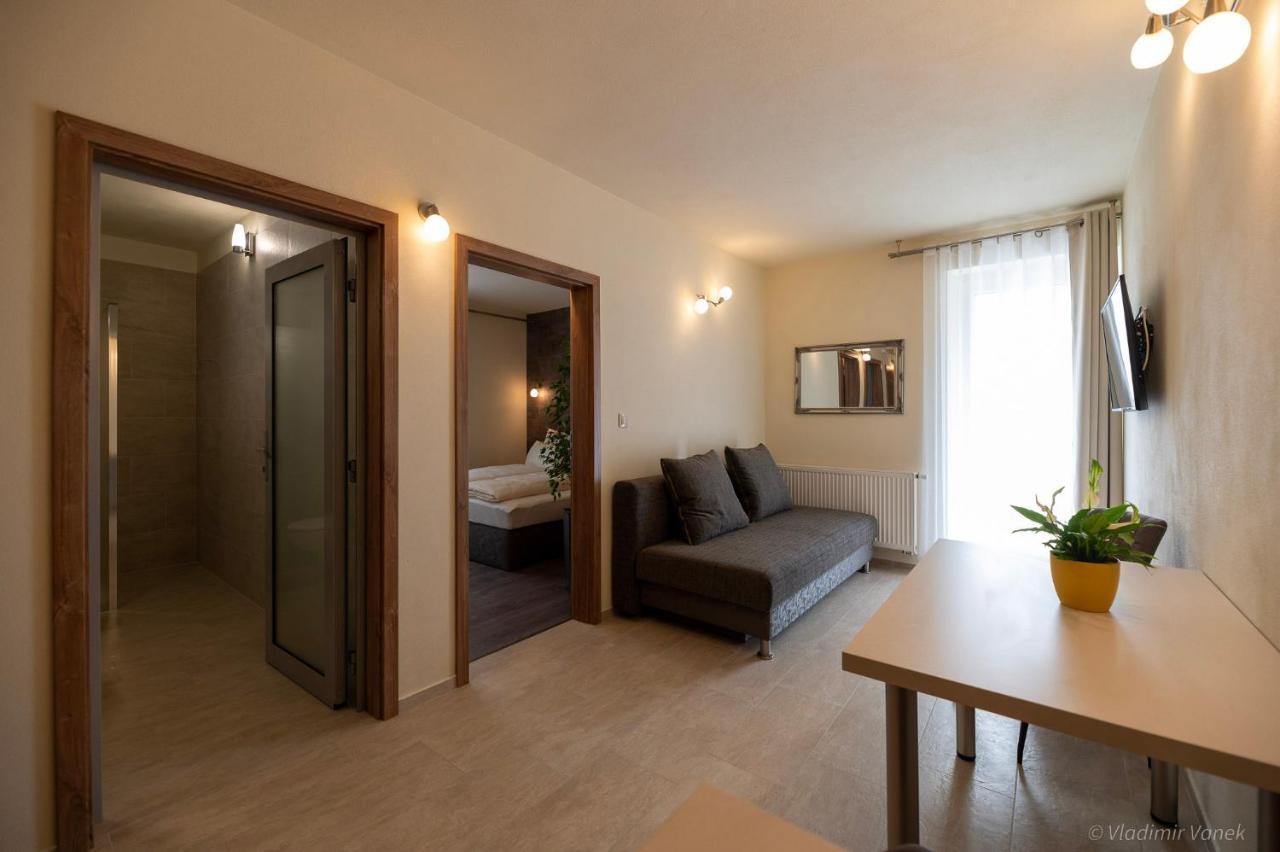 Apartmany I - Kafe Bojnice Exterior photo